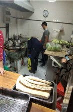 北京東城食品廠鼠害與蟲害防治技術(shù)交流