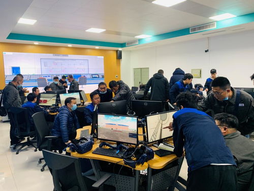 深化產教融合，共促技術創新——河南九域博大實業有限公司來我校能源學院開展技術交流活動