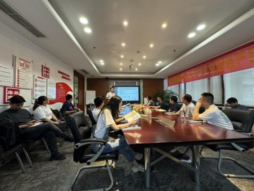 西頓照明與中機中聯工程攜手舉辦工業照明產品技術交流會，共探智慧光環境新未來