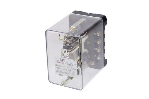 DX-3型閃光信號繼電器 產品概覽、技術交流與上海上繼科技服務